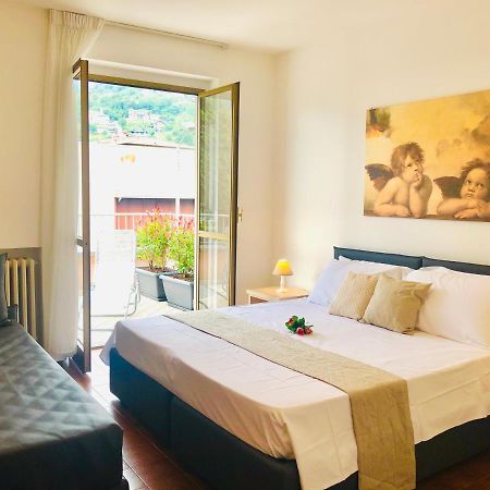 Domaso Central Apartment Buitenkant foto