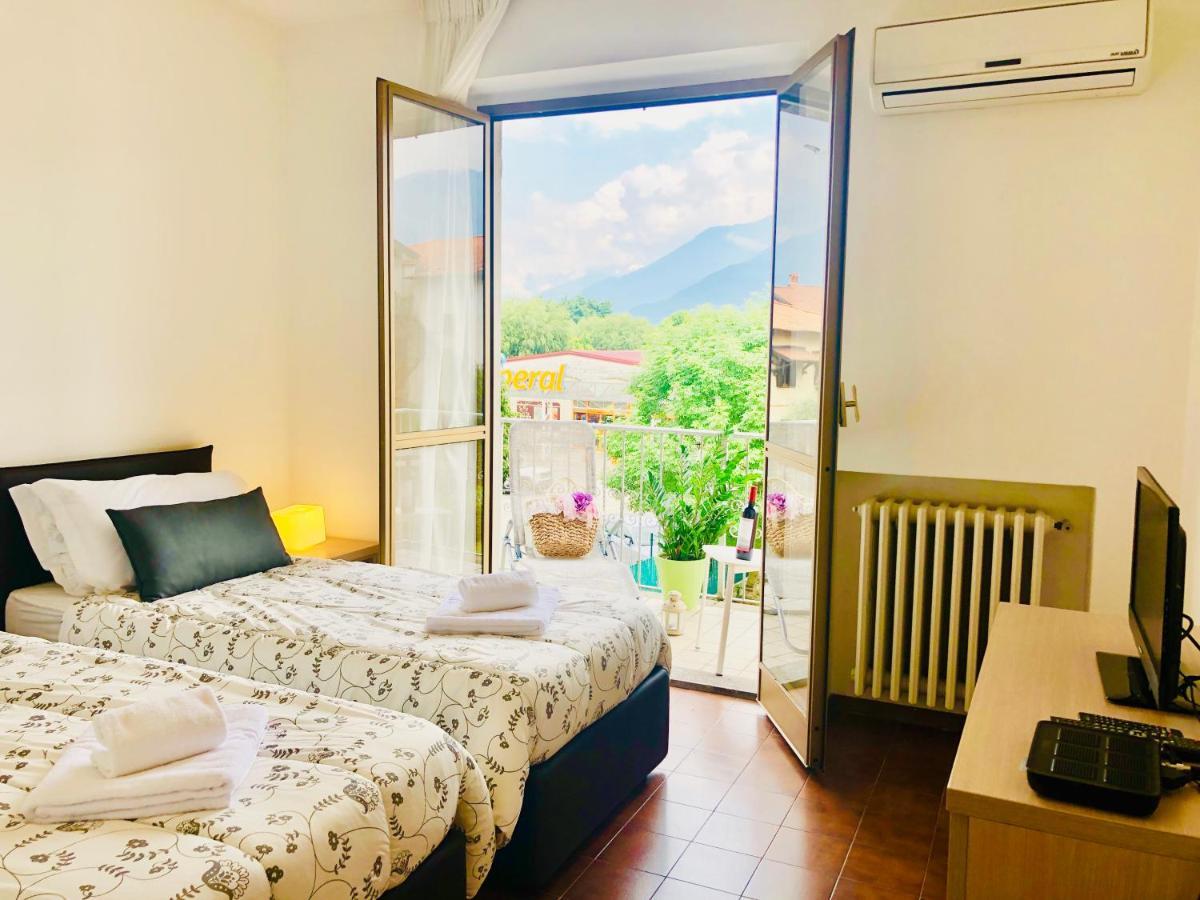 Domaso Central Apartment Buitenkant foto