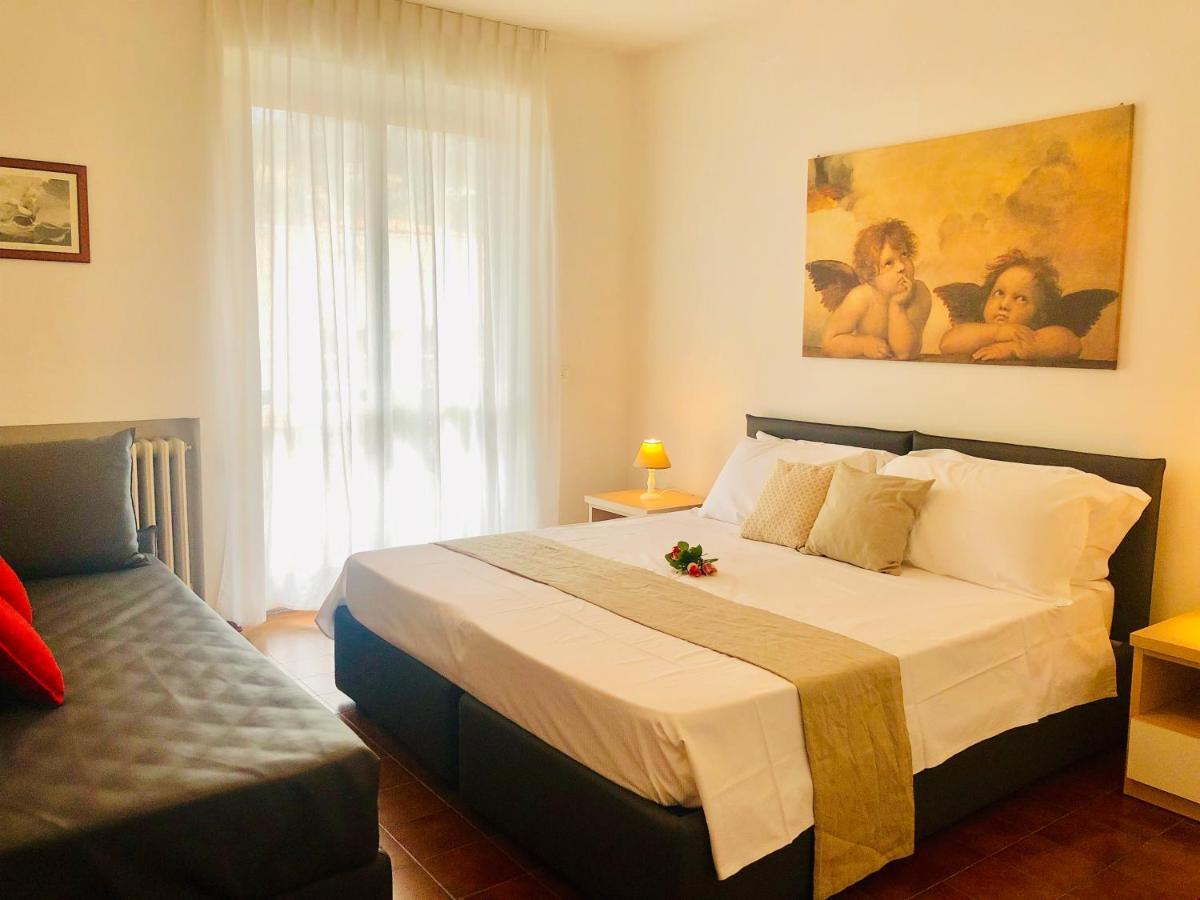 Domaso Central Apartment Buitenkant foto
