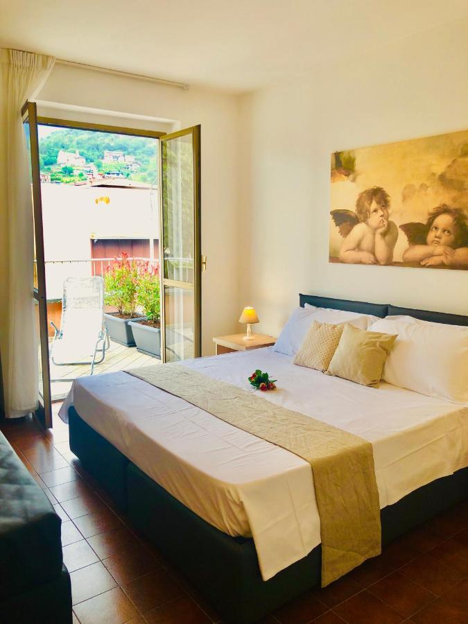 Domaso Central Apartment Buitenkant foto