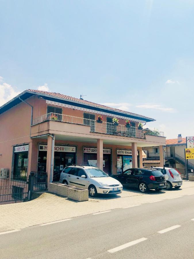 Domaso Central Apartment Buitenkant foto