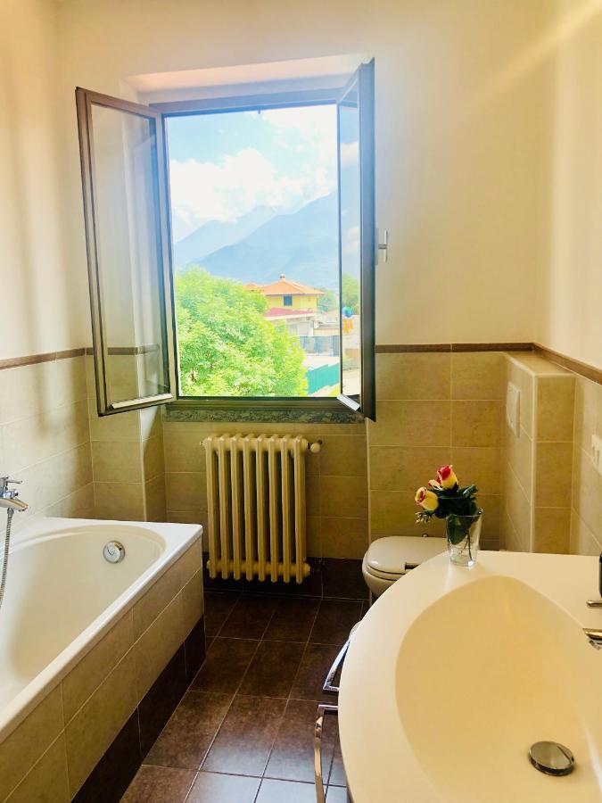 Domaso Central Apartment Buitenkant foto